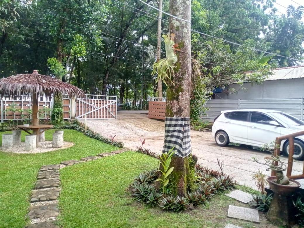 Giazvillacarita Sukarame 外观 照片