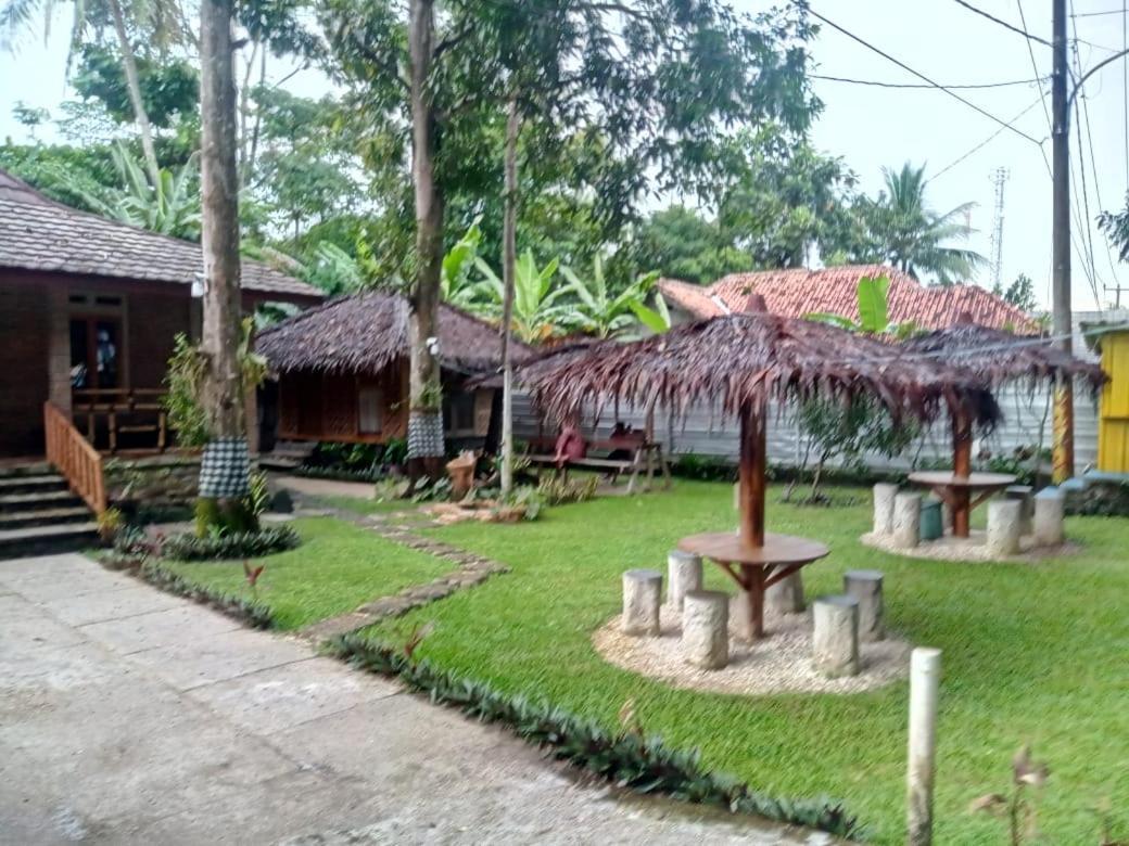Giazvillacarita Sukarame 外观 照片