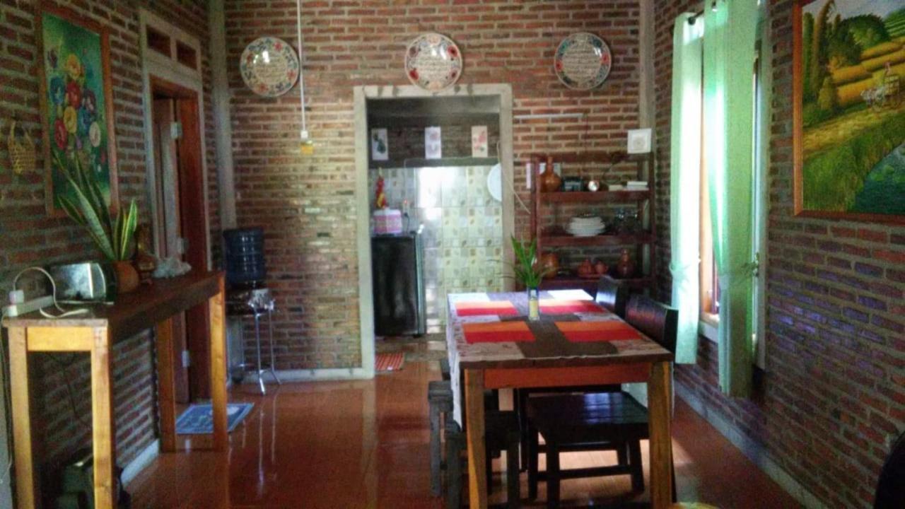Giazvillacarita Sukarame 外观 照片
